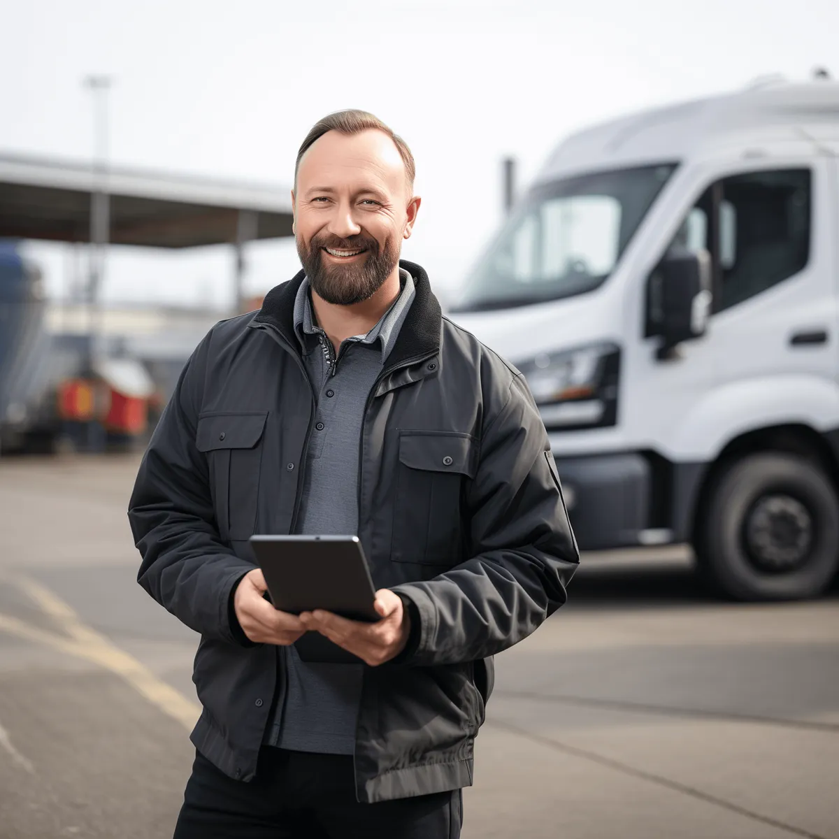 Localion Navigator im Field-Service-Einsatz